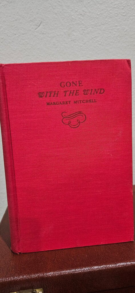 Gone With The Wind by Margaret Mitchell