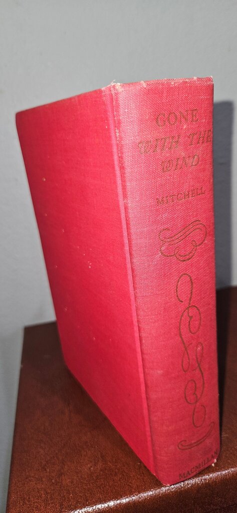 Gone With The Wind by Margaret Mitchell