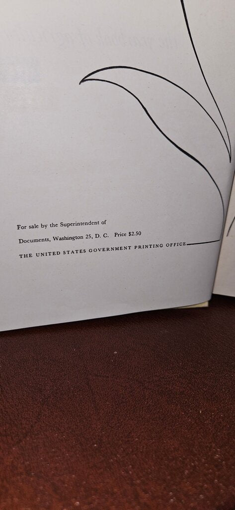 Plant Diseases: The Yearbook of Agriculture 1953