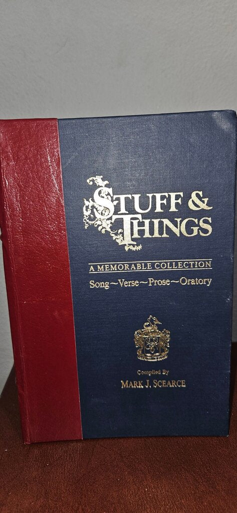 Stuff & Things: A Memorable Collection