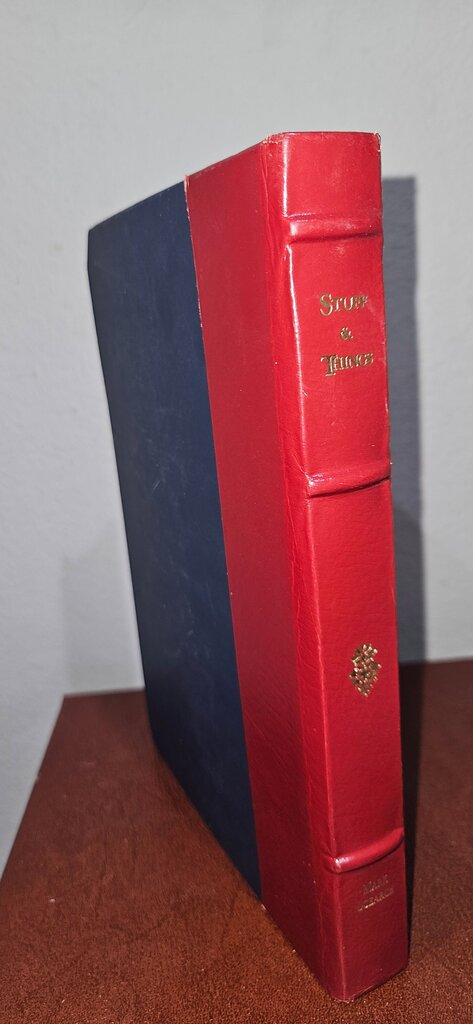 Stuff & Things: A Memorable Collection