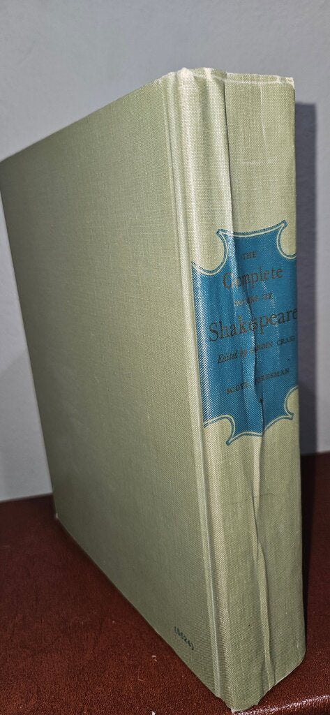 The Complete Works of Shakespeare