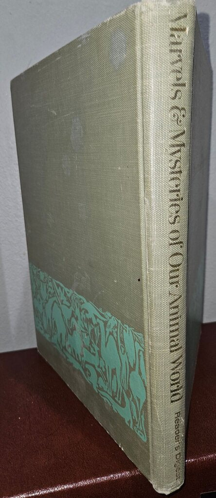 Marvels & Mysteries of Our Animal World