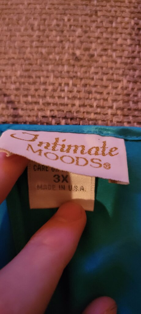 Intimate Moods Women's Cami