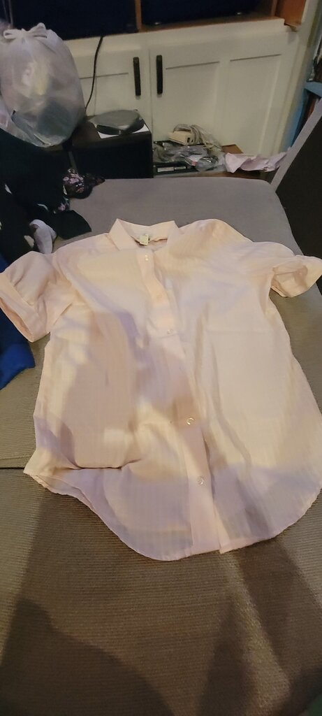 Sears Women's Button-Up Shirt