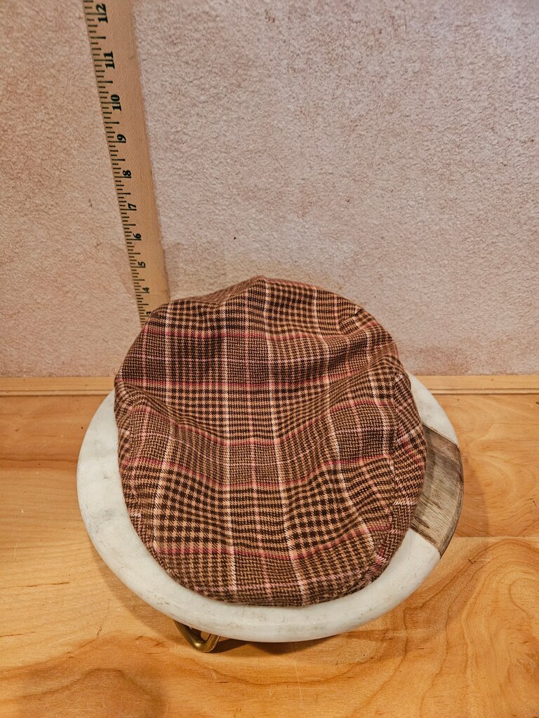 GAP Toddler Plaid Cap