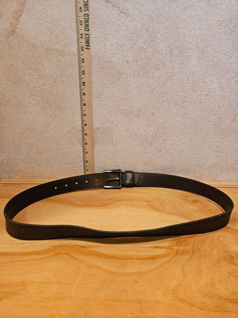 Classic Leather Belt