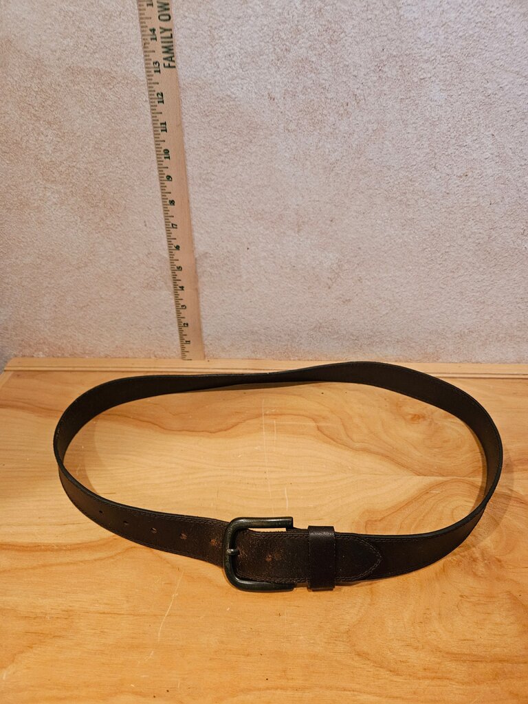 Classic Leather Belt