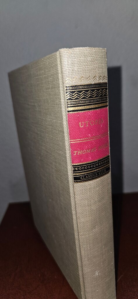 Utopia by Thomas More