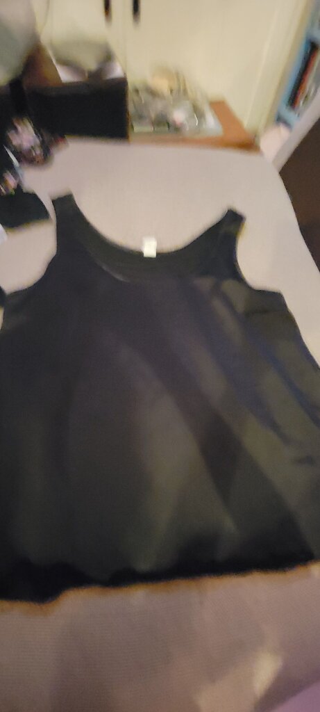 Old Navy Black Tank Top
