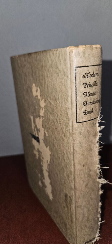 Modern Priscilla Home Furnishing Book