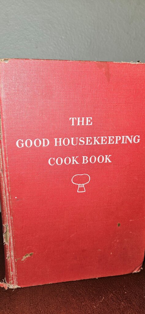 The Good Housekeeping Cook Book
