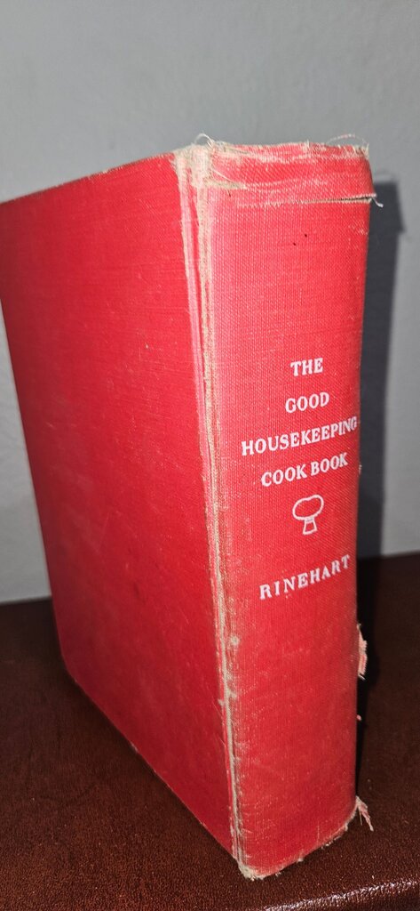 The Good Housekeeping Cook Book