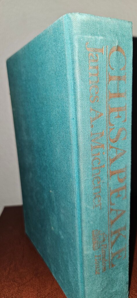 1st Chesapeake by James A. Michener