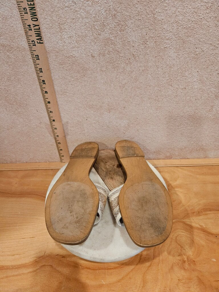 Steve Madden St. Tropez Slide Sandals