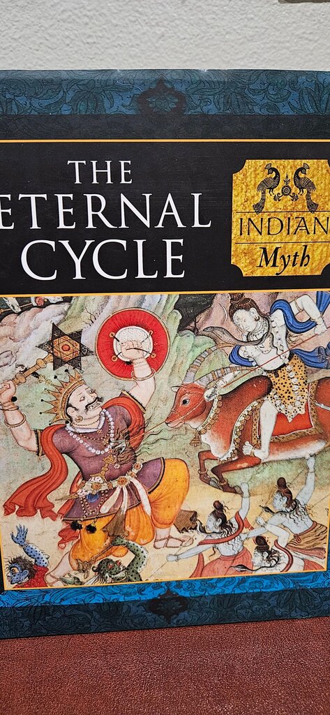 The Eternal Cycle: Indian Myth