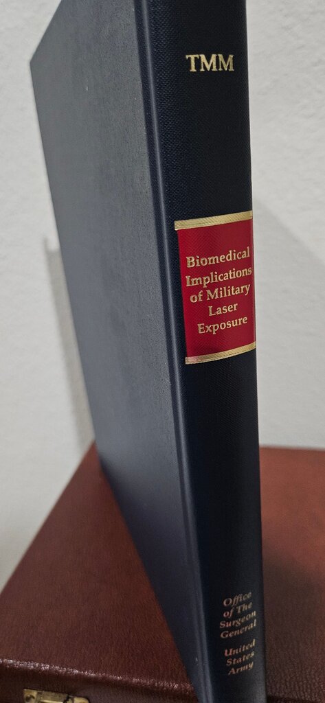 Biomedical Implications of Military Laser Exposure