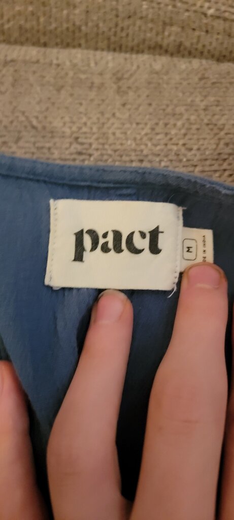 Pact Men's Hoodie