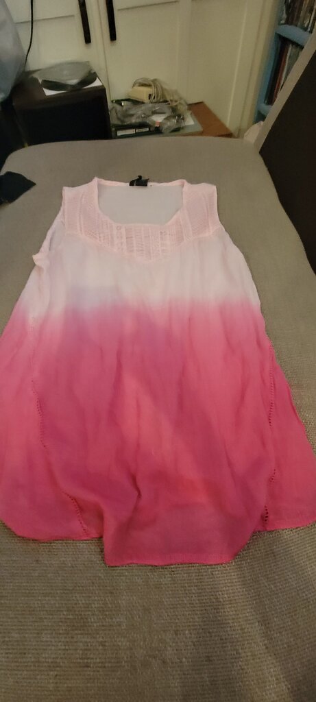 New Directions Women's Colorblock Top