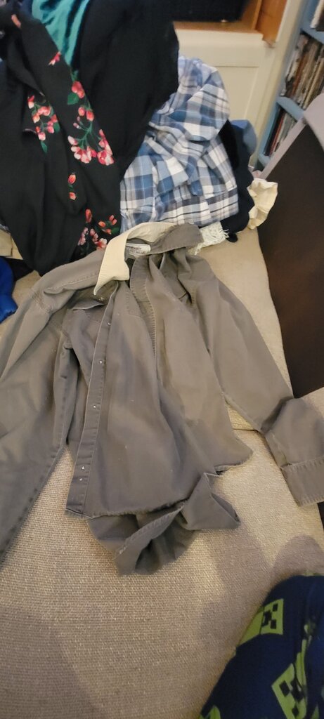 Wrangler Rugged Wear Outdoor Shirt