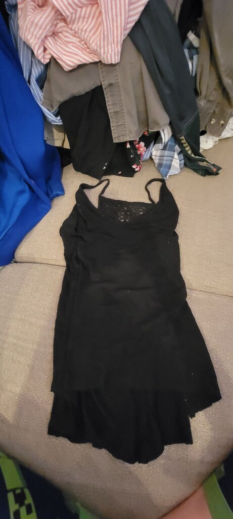 Old Navy Black Camisole