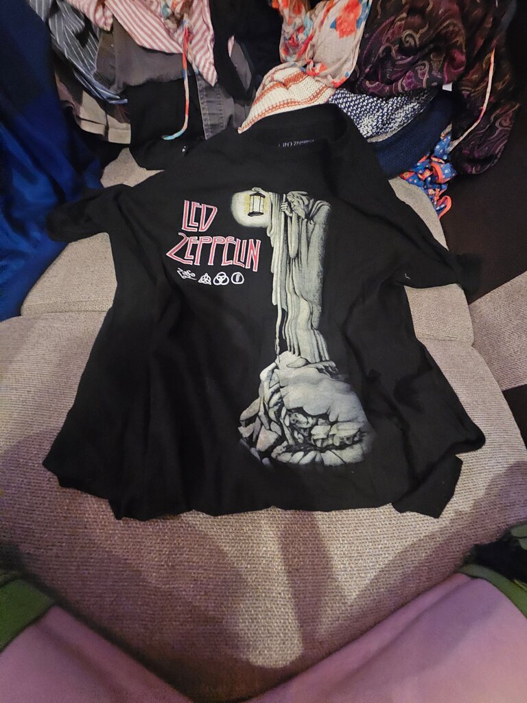 Led Zeppelin Graphic T-Shirt