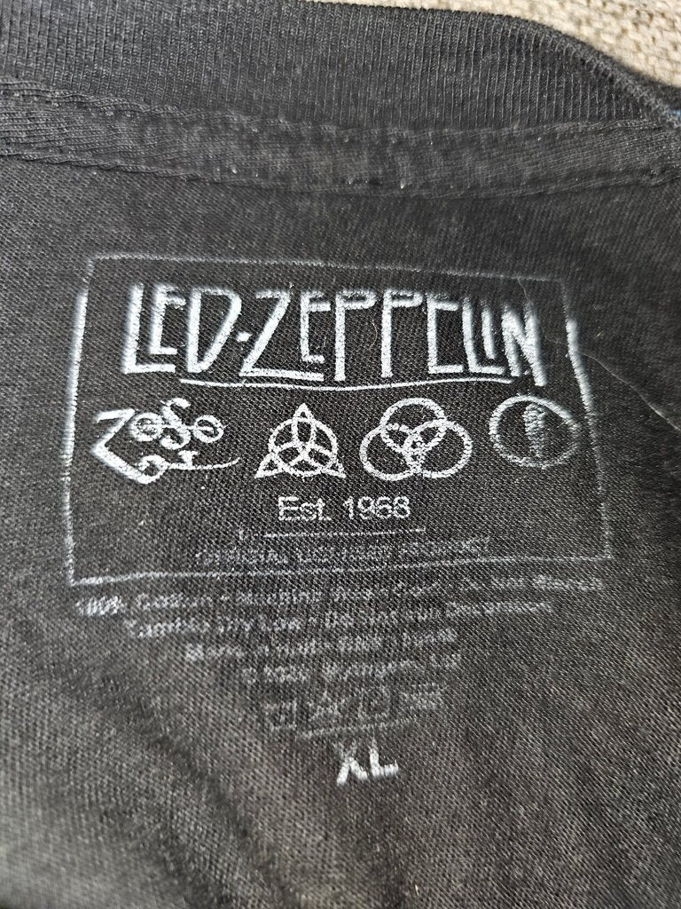 Led Zeppelin Graphic T-Shirt