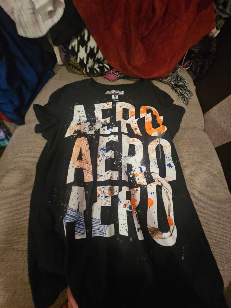 Aeropostale Graphic Tee