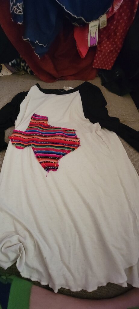 Boho Jane Texas Graphic Tee
