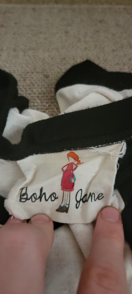 Boho Jane Texas Graphic Tee