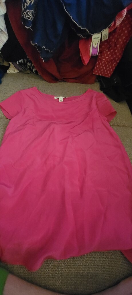 Banana Republic Pink Top