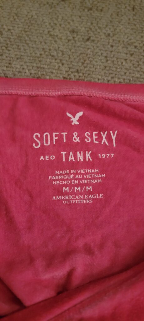 American Eagle Soft & Sexy Tank Top