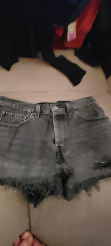 Levi's Premium Women's Denim Shorts