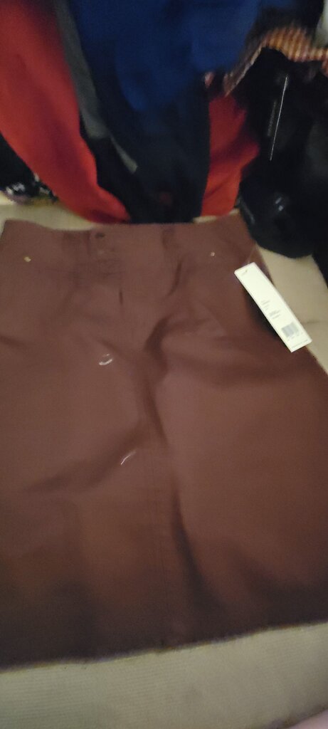 Crazy Horse Women's Brown Pants Size 12