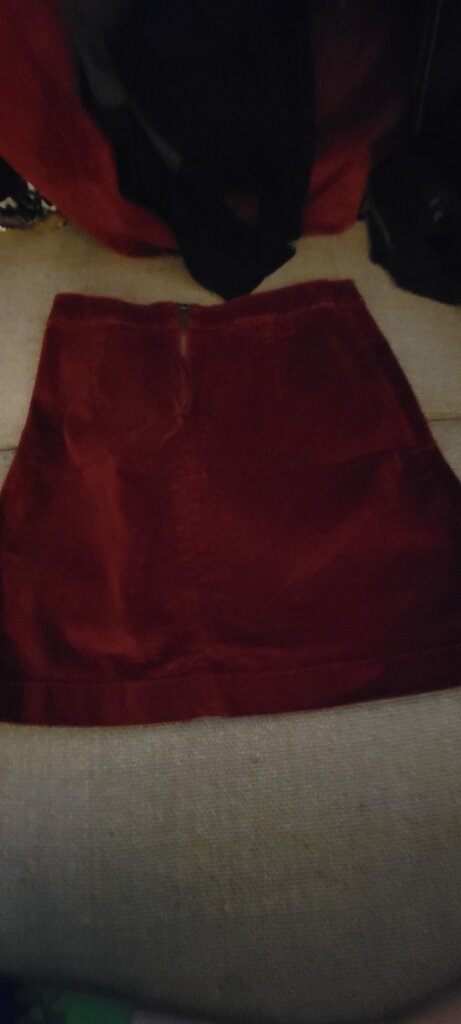 Mossimo Supply Co. Corduroy Skirt