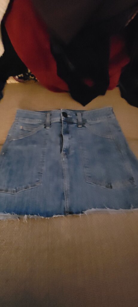 American Eagle Denim Skirt