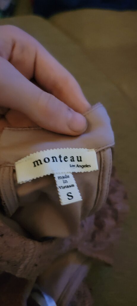 Monteau Women's Dress