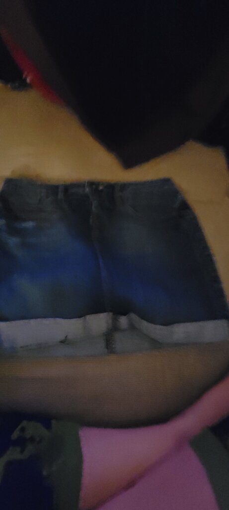 Tommy Hilfiger Women's Denim Shorts