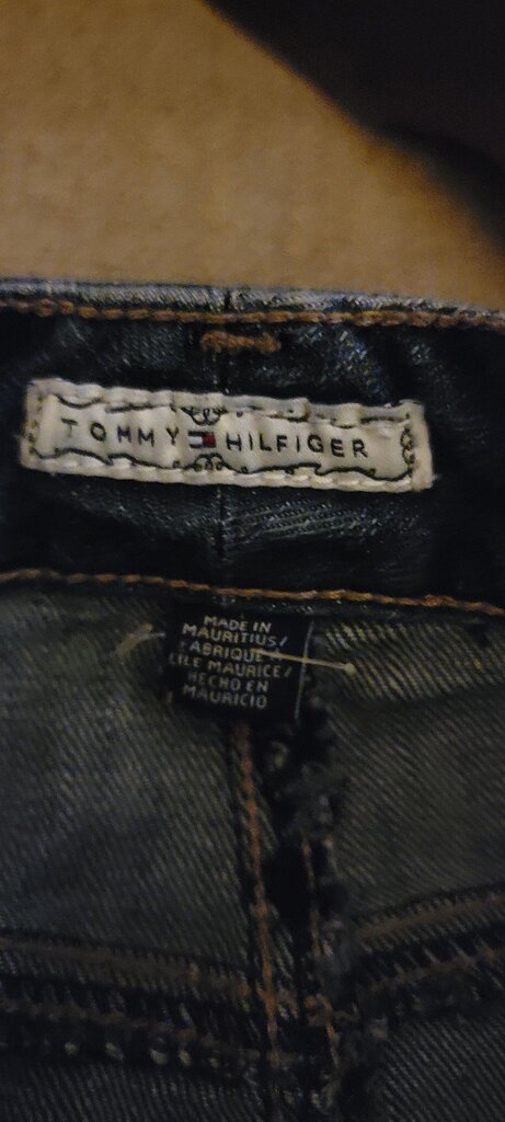 Tommy Hilfiger Women's Denim Shorts