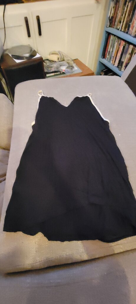 New York & Company Women's Black Camisole