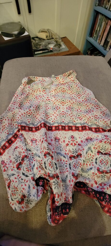 Floral Print Blouse by Emma & Olivia