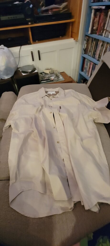 Columbia Sportswear Lightweight Long Sleeve Shirt
