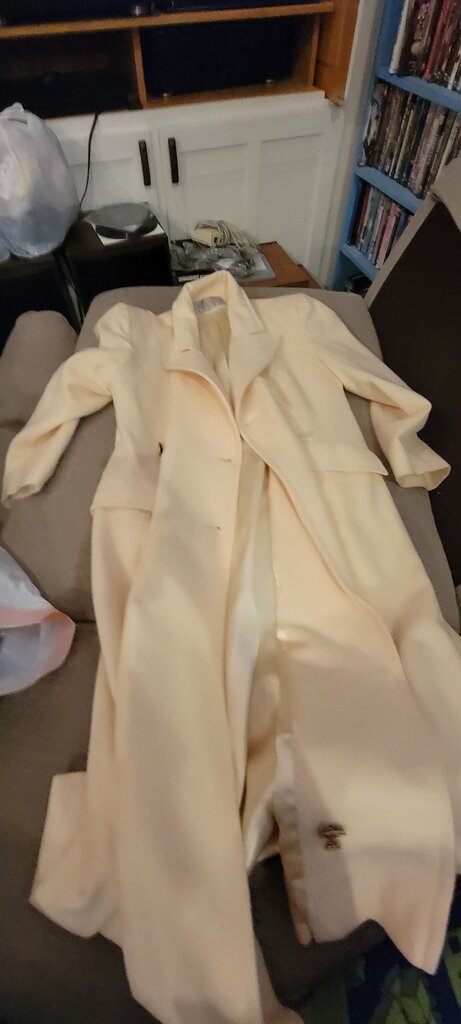 Evan Picone Women's Beige Blazer