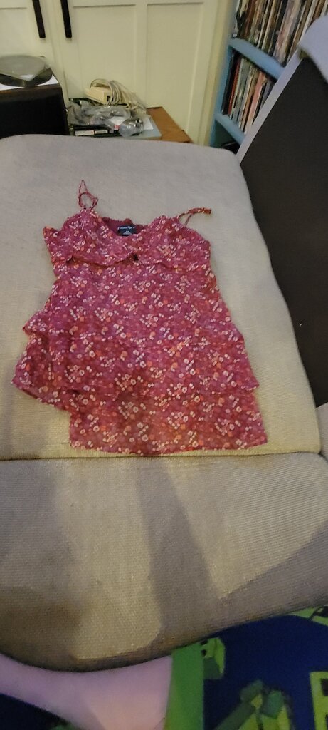 American Eagle Outfitters Floral Top