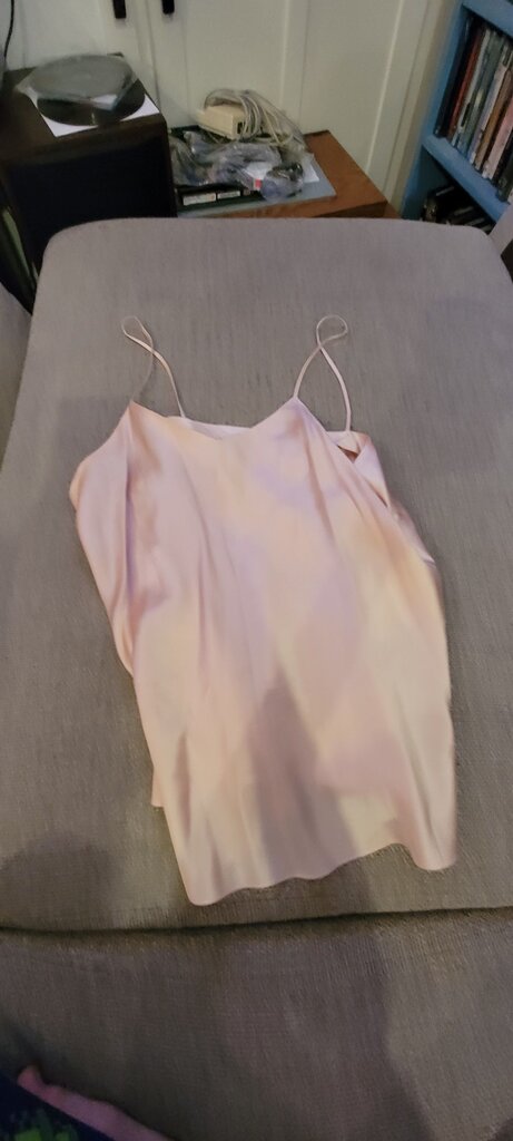 Gélia by Galadriel Pink Camisole
