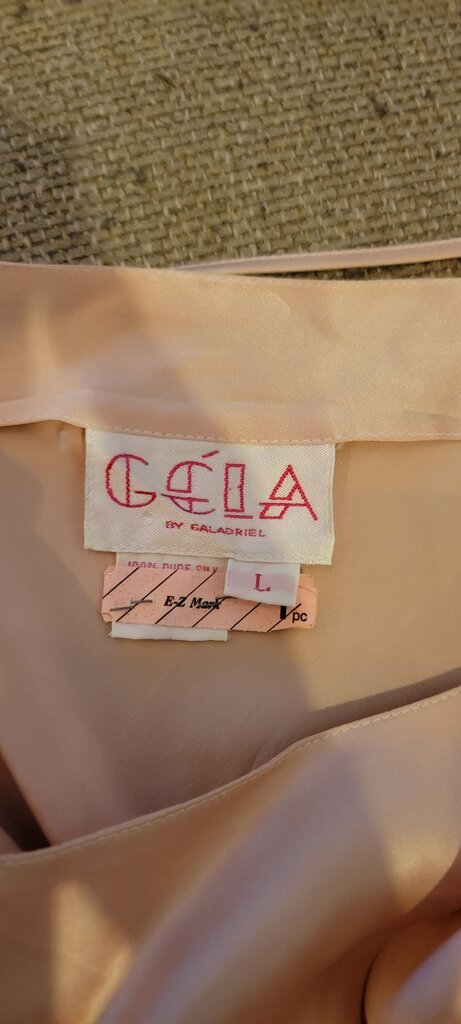Gélia by Galadriel Pink Camisole