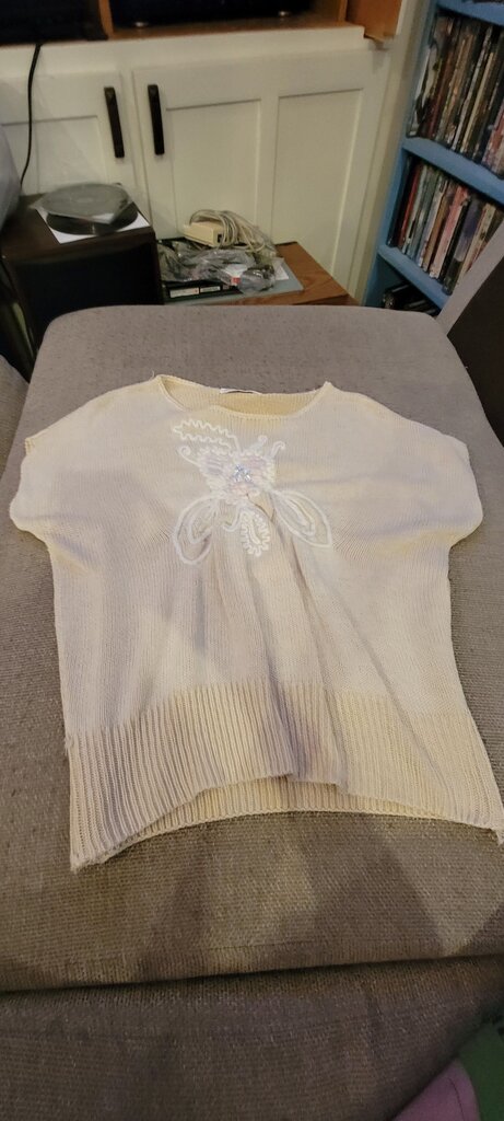 Gladys Bagley Women's Knit Top