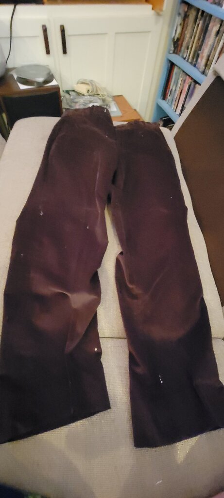 Burberry Men's Trousers