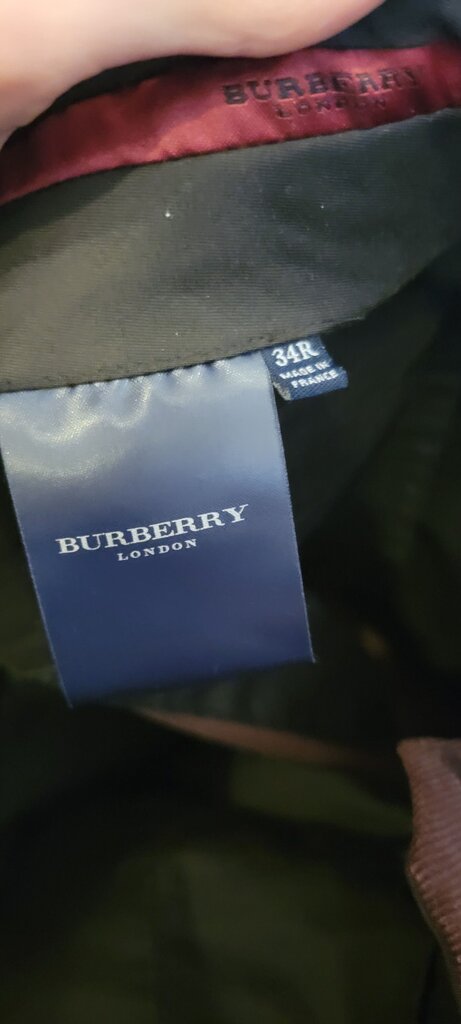 Burberry Men's Trousers