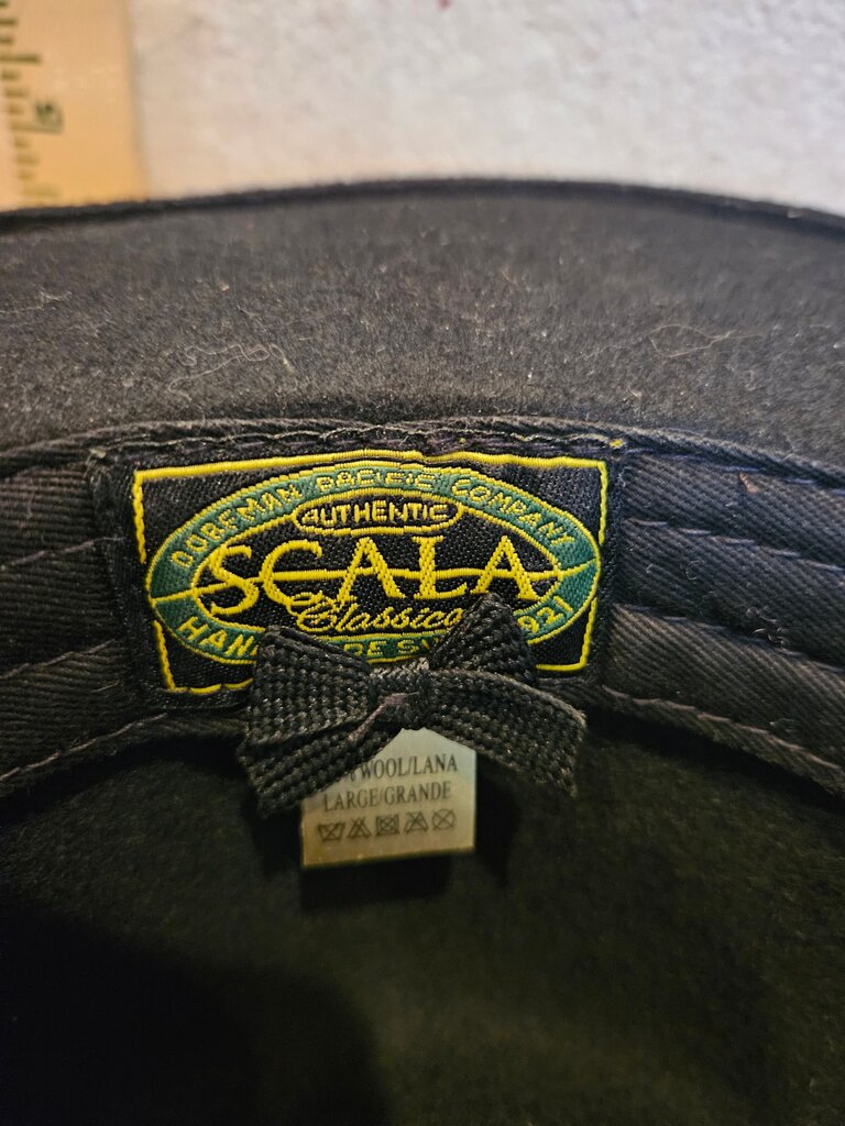 Scala Classic Wool Hat